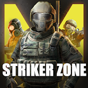 Striker Zone: Игры Стрелялки Онлайн
