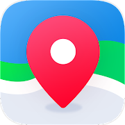 Petal Maps-Live GPS